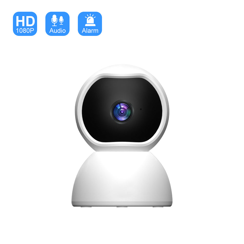1080P HD Wireless IP Home Security Camera - Indoor WiFi Surveillance