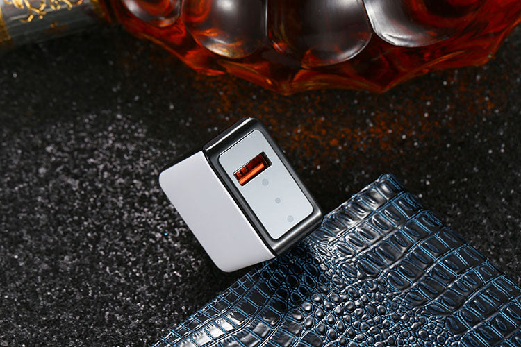 1080P HD Hidden Camera USB Charger with Night Vision & Motion Detection